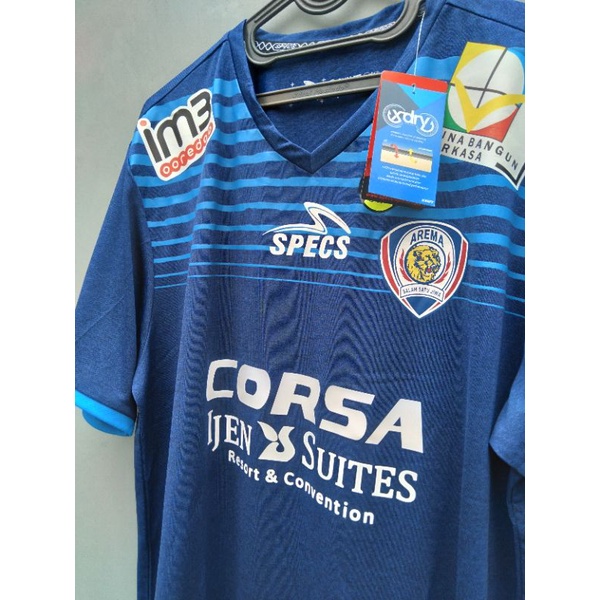 Jersey Arema Malang home 2016 Torabika Soccer Championship