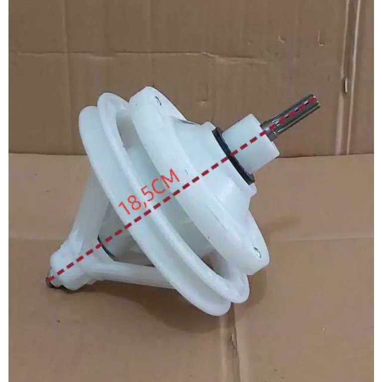 Gerbox Gearbox  , Girbox , Mesin cuci umum gigi 10 , gigi 11 panjang 3.5cm