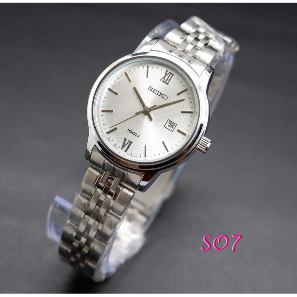 Jam Tangan Fashion Wanita Seiko Analog S-3453 Jam Tangan Fahion Wannita Jam Tangan Kasual Wanita Jam