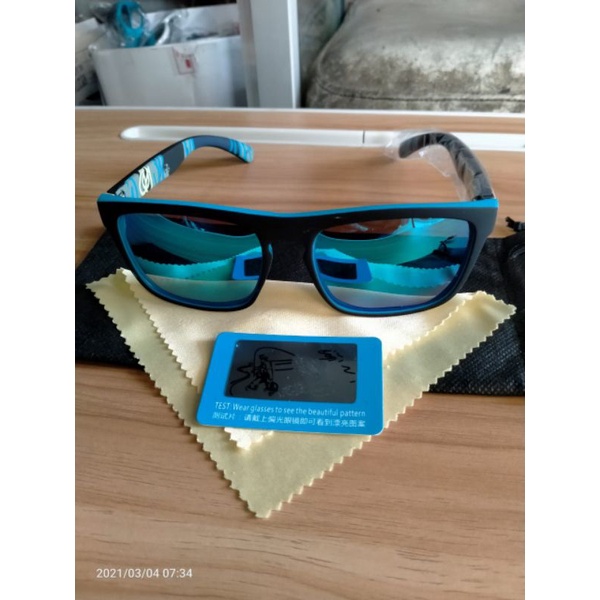 Kacamata Polarized Paser ikan Kacamata memancing kacamata melihat ikan Kacamata Polarized anti silau