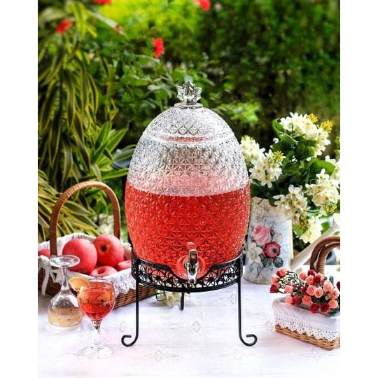 Dispenser Vicenza Dispenser Nanas 10 Liter Vicenza Sh151217 B