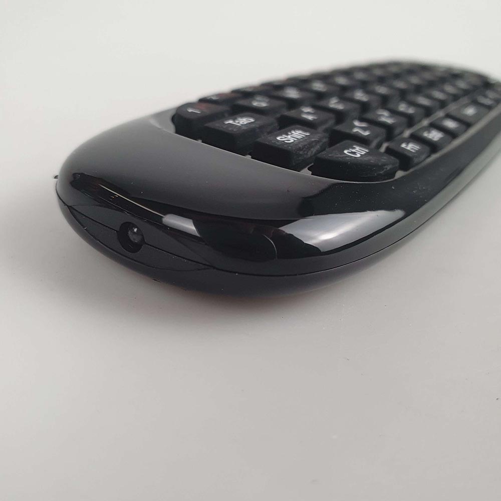 Mini Wireless Air Mouse Dan Keyboard 2.4GHz 3D Motion Android Remote PC Smart TV