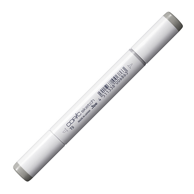 

Copic Sketch T (Toner Gray) Series