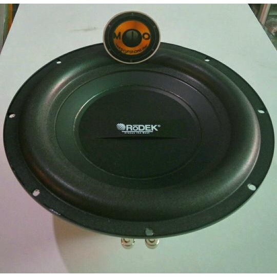subwoofer rodek 10 inch