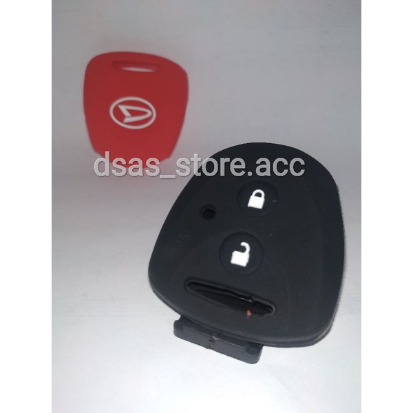 Silikon Remote Daihatsu Xenia,Sigra