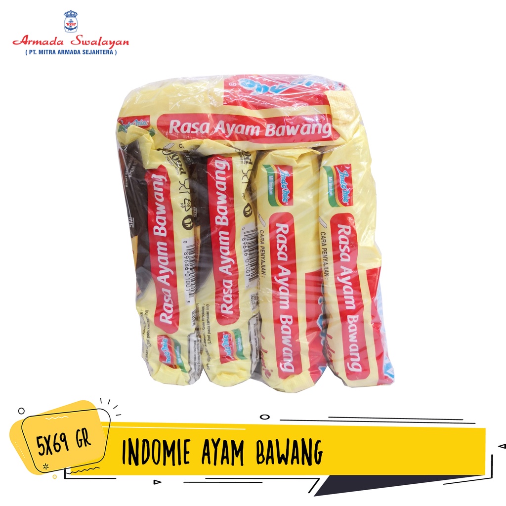 

Indomie Isi 5