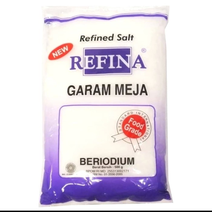 

GARAM REFINA 500GRAM MURAH