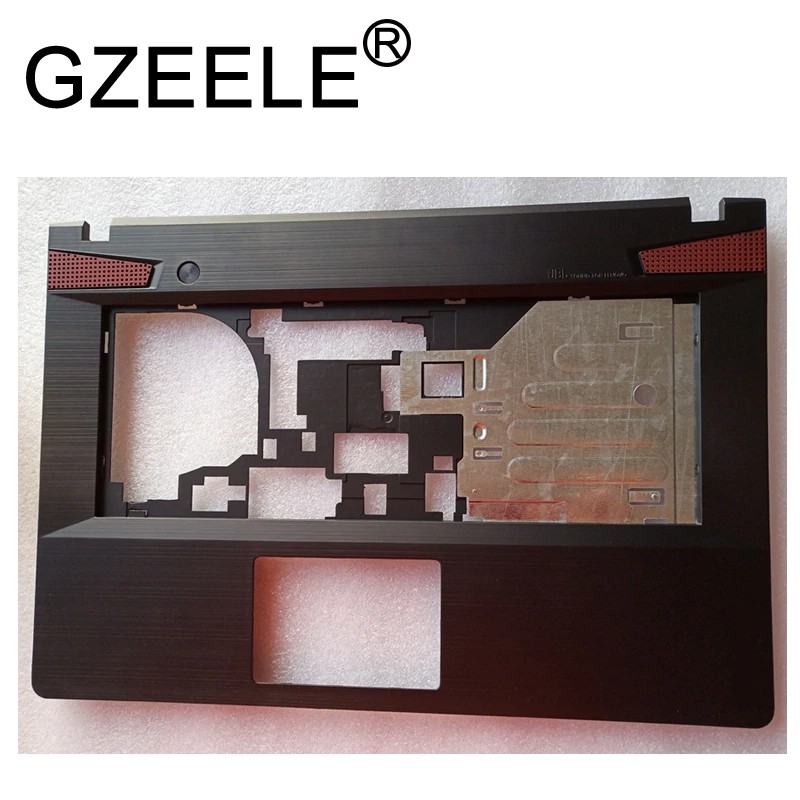 IMPORT GZEELE New For 14inch FOR Lenovo Y400 Y400N Y410P Y430P Series Upper Case Palmrest Cover