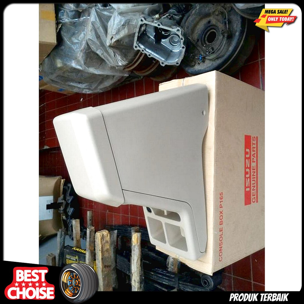 Console Box / Konsul Box Isuzu Panther New Ls Dan New Lv