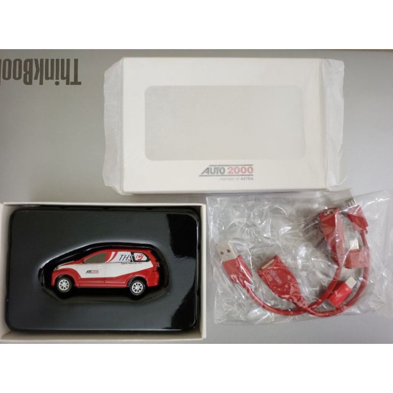 Diecast Avanza Official Auto 2000