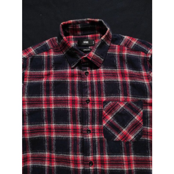 HARE JAPAN FLANEL OUTER SHIRT
