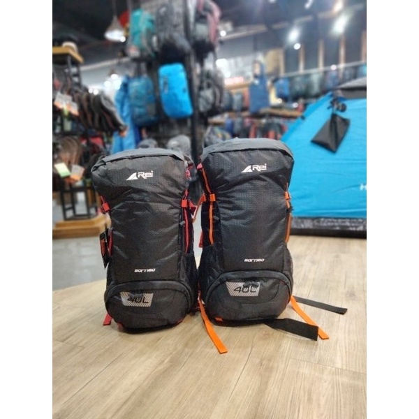 SEMI CARRIER AREI BORNEO 40 LITER