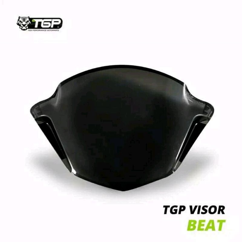 Visor Beat Karbu TGP