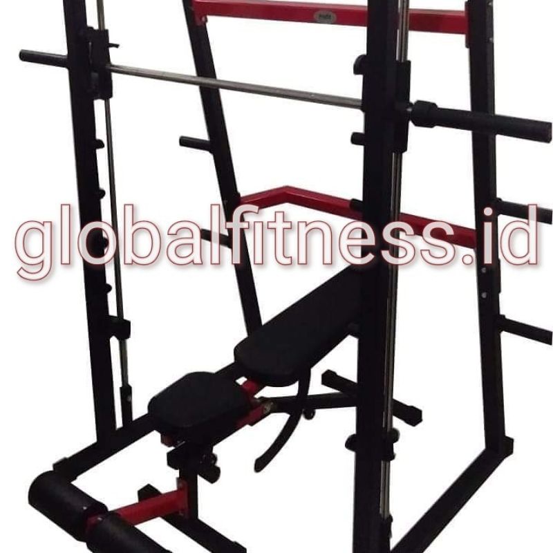 Smith machine profit