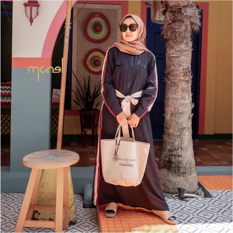 RANA DRESS MONEL MAKA