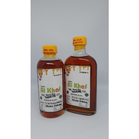 

Madu Murni Asli Madu Odeng kemasan Ekomomis