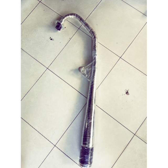 Knalpot gl pro kleper leher cacing