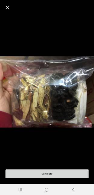 

Tim Ayam Obat / Ramuan Tim Ayam Obat Cia - Po (2x Masak)