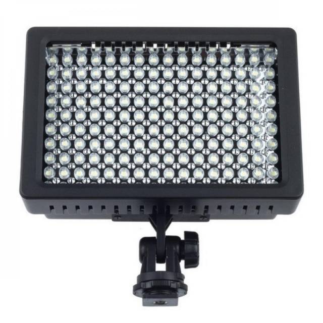 Lightdow lighting kamera 160 led