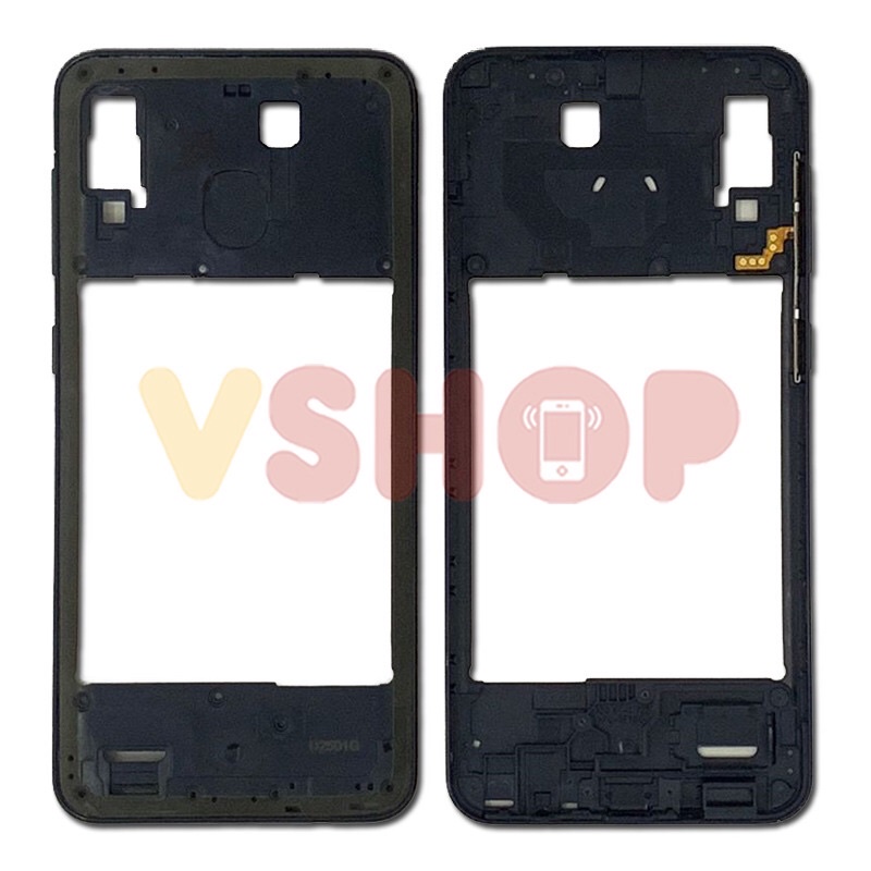 BAZEL CASING - RANGKA CASING BELAKANG SAMSUNG A20 - A205