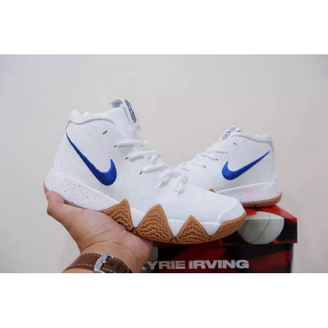 Sepatu Basket Kyrie 4 Unlce Drew
