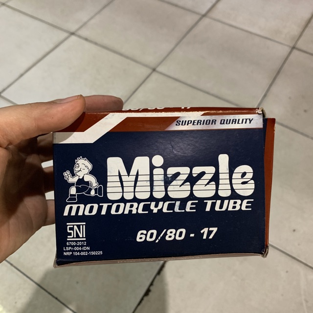 BAN DALAM RING 17 UKURAN 200/215