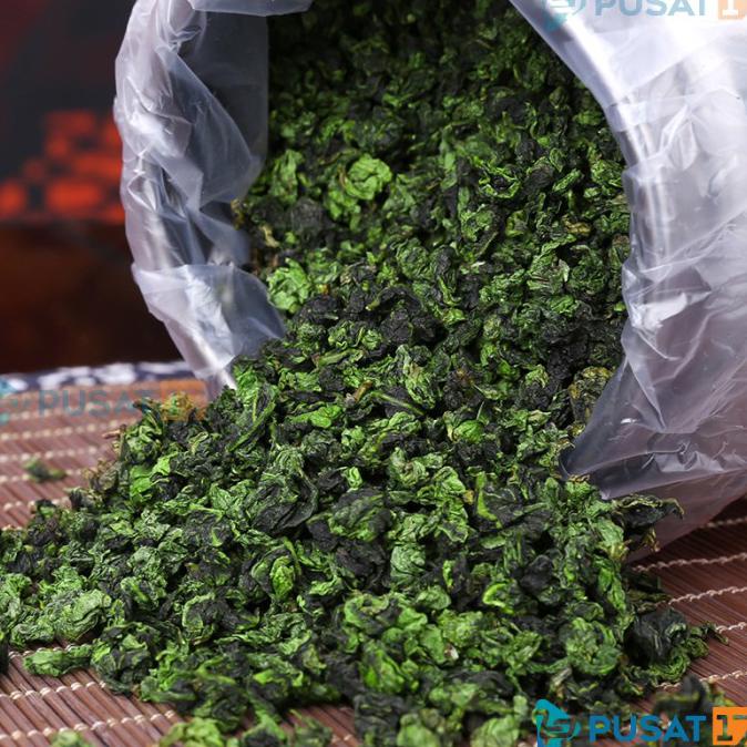 

[[BISA COD]] CHINESE TEA TIE GUAN YIN 500GR BOX DRUM / PREMIUM CHINESE TEH GIFT BOX HEMAT Kode 174