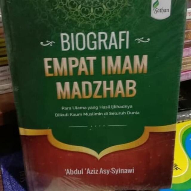 Biografi Empat Imam Madzhab