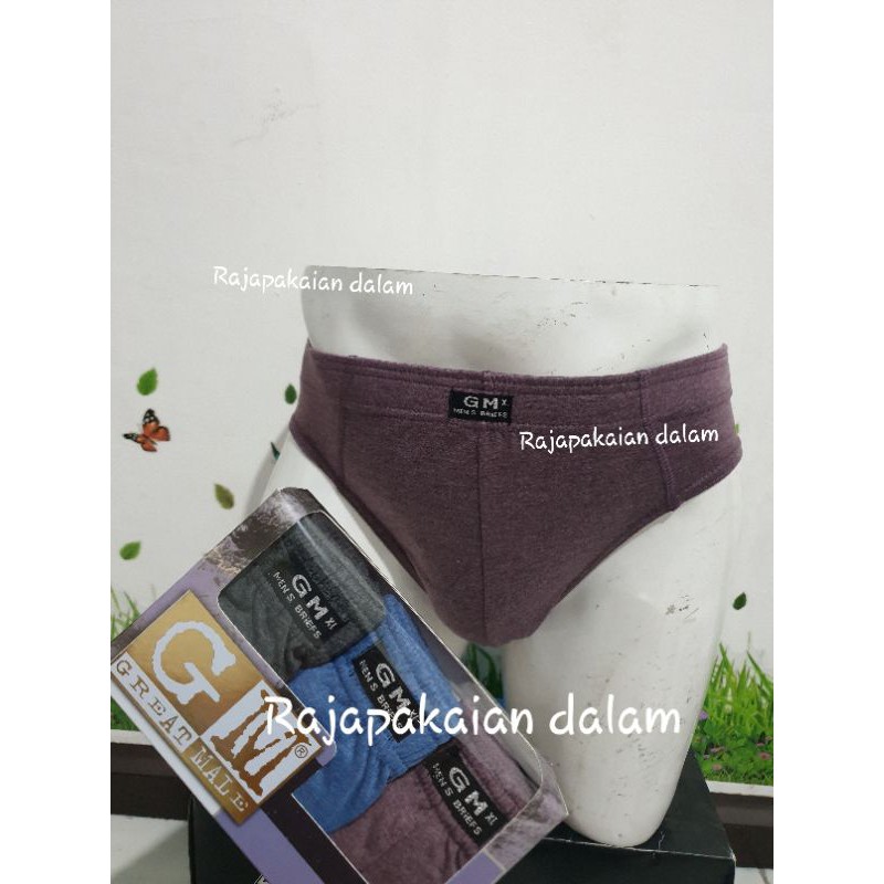 Celana dalam pria GM 23-005 Harga 3 pcs