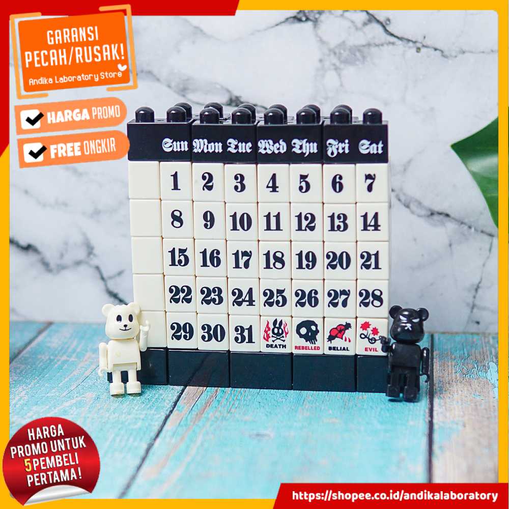 

DIY Kalendar, Kalender, Tanggalan Premium