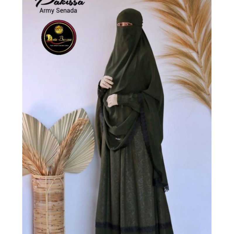 Set Pakissa by Duta Busana