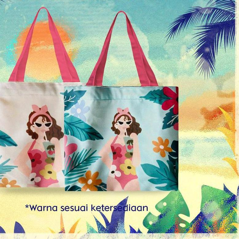 NIVEA Intensive Repair Body Care FREE Kelly's Co Mini Mote Bag