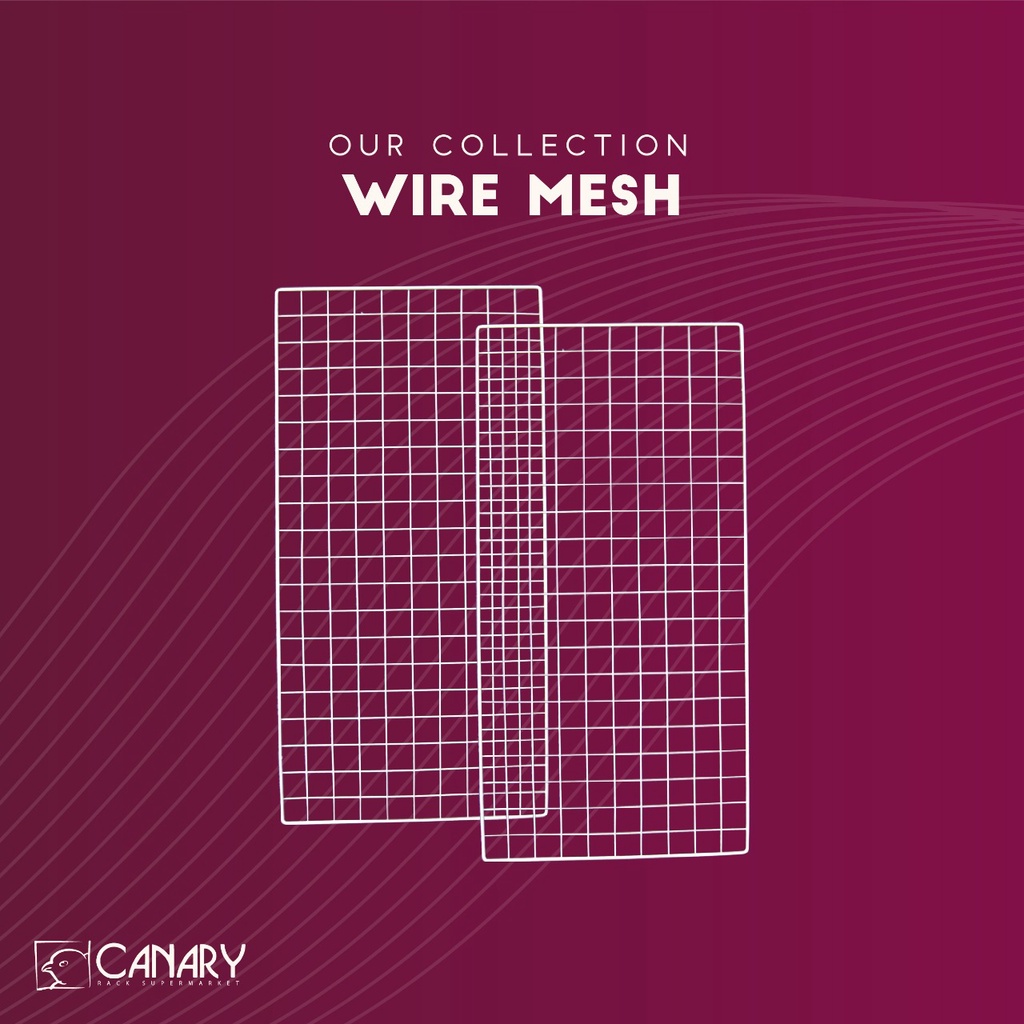 WIRE MESH /  KAWAT GANTUNG