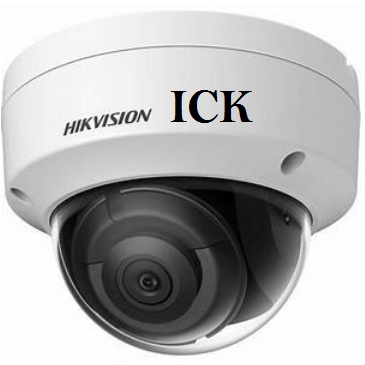 IP CAM CCTV Hikvision DS-2CD2163G2-I  6MP