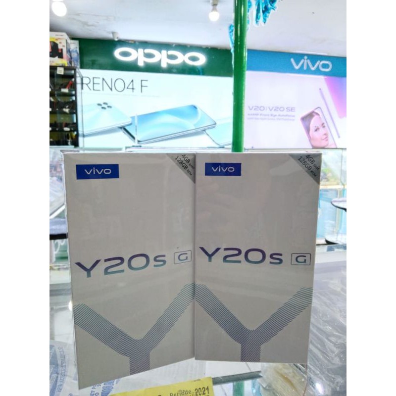 vivo y20sg ram 4/128