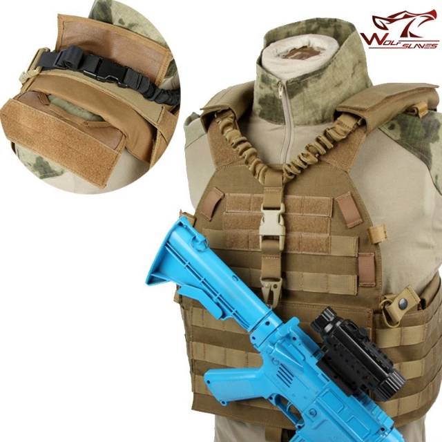 Tali sling laras panjang import tactical