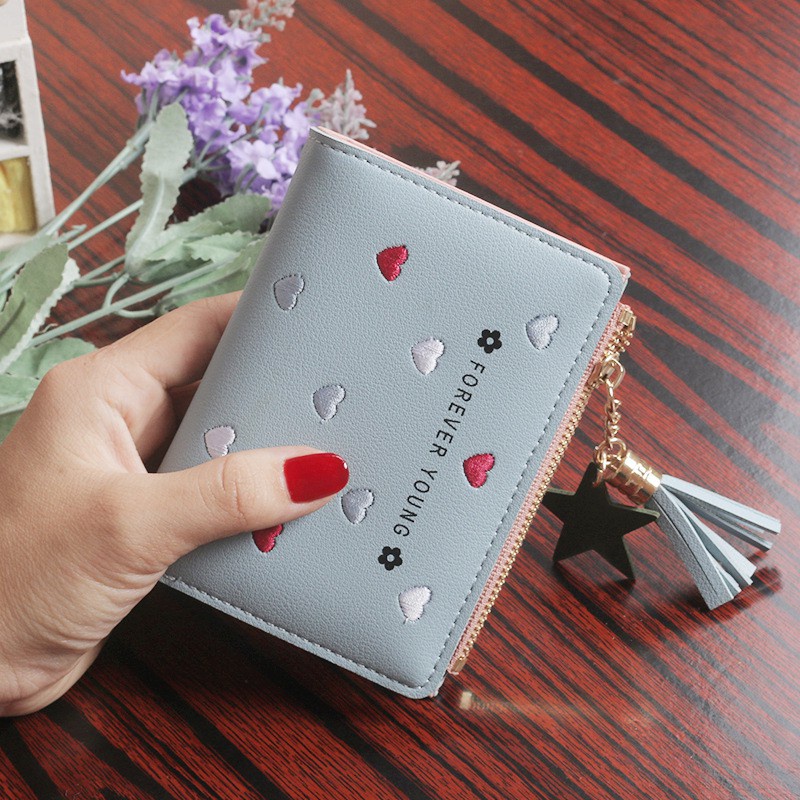 BSA MINILOVE - DOMPET LIPAT MINI WANITA