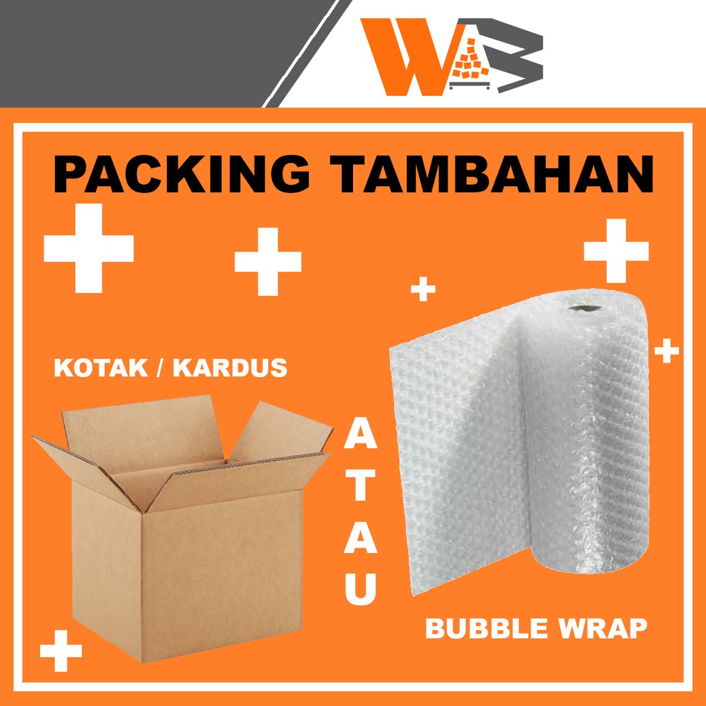 COD MURAH KOTAK PACKING KEMASAN TAMBAHAN KARDUS DUS GIFT BOX PENGAMAN PAKET EXCLUSIVE BAGUS