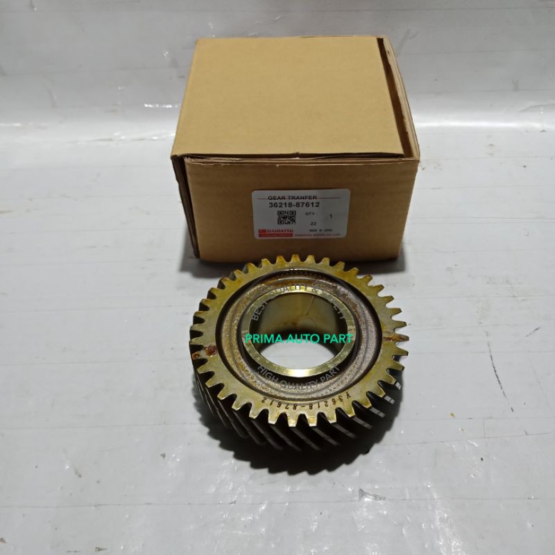 GEAR TRANFER GIGI TRANSFER F70 TAFT GT F75 36218-87612
