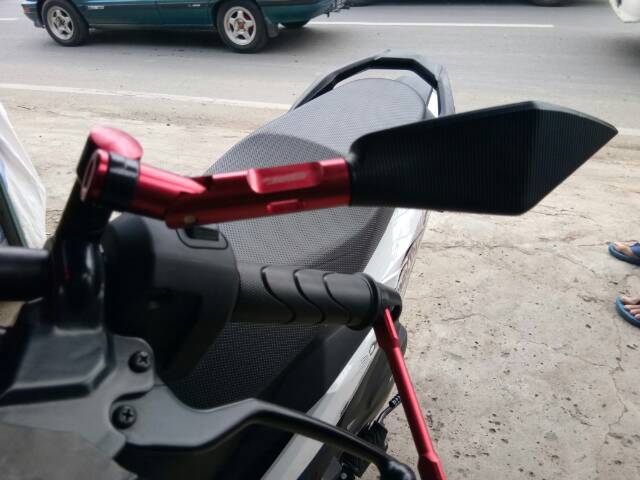 Spion tomok cnc mx king jupiter z mx rxking vega supra revo blade fizr kharisma  mx135?universal