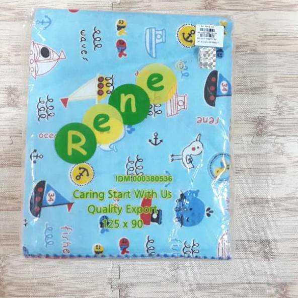 BEDONG BAYI RENE NECI ISI 6 PCS - BEDONG BAYI MURAH