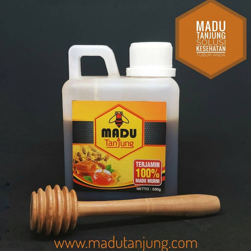 

Madu Hutan Akasia Netto 500gr