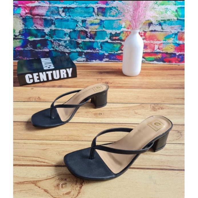 ABBUSHOES Yf 20 hak tahu jepit evon 5cm