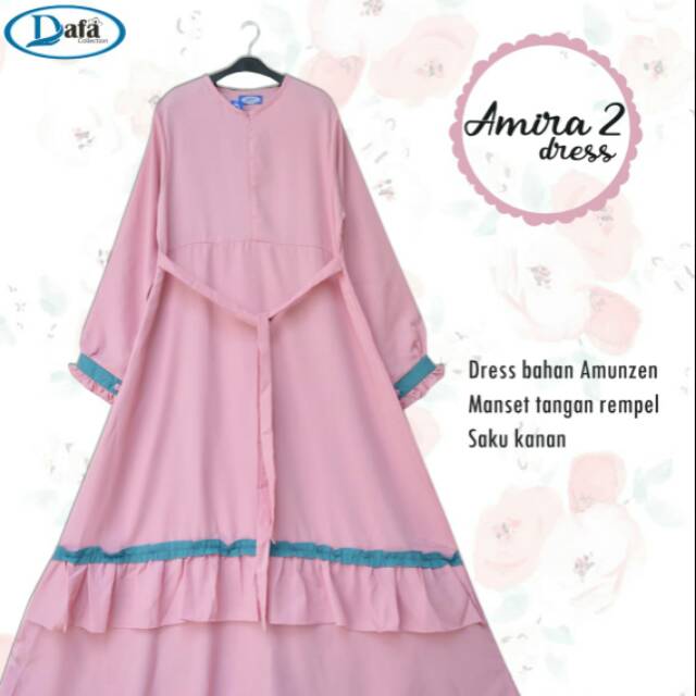 Amira dress