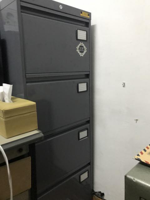 Filling Cabinet Brother Bs102 Bs103 Bs104 Filing Kabinet Besi