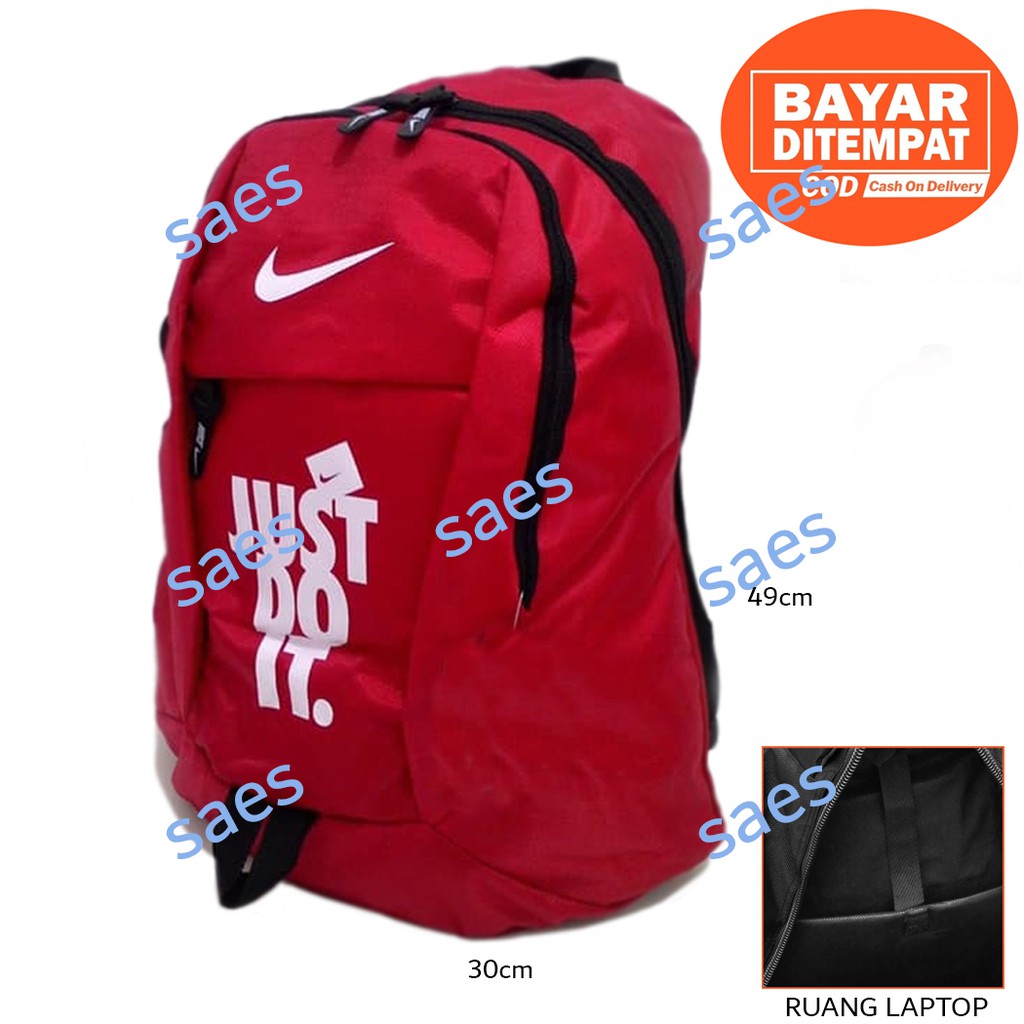 TAS PRIA RANSEL PUNGGUNG saes store Murah