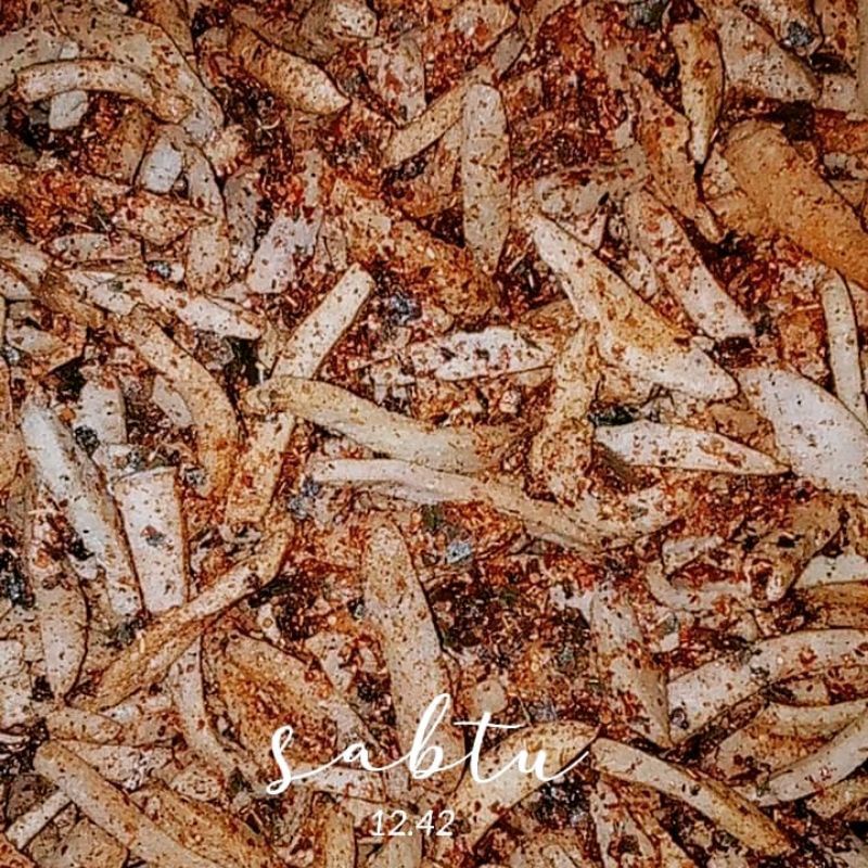 

Basreng enak