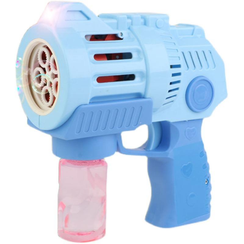 MMTOYS CM-M13 Mainan Anak Bubble Gun Pistol Gun Balon Busa Kuda / Mainan Tembak Semprot Gelembung-6