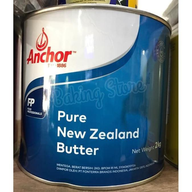 

Butter Anchor 2kg - Gosend Only!