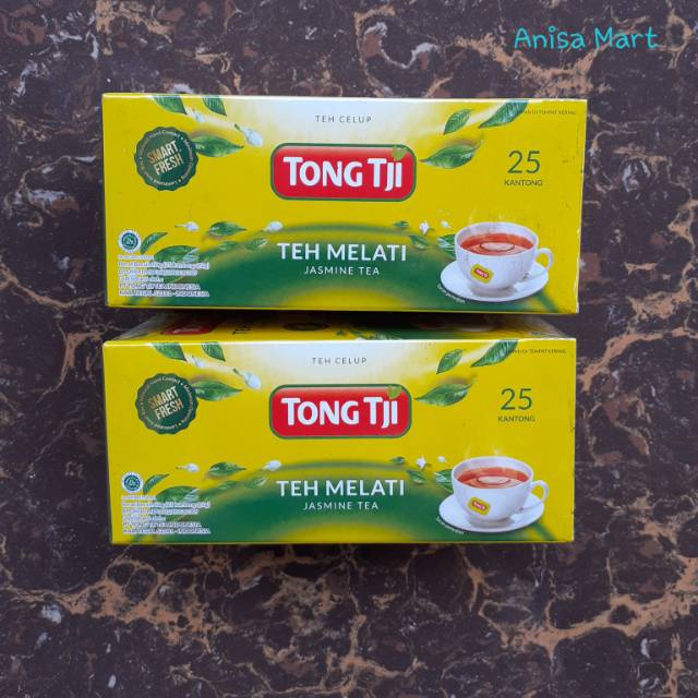 

TONG TJI MELATI/Jasmin